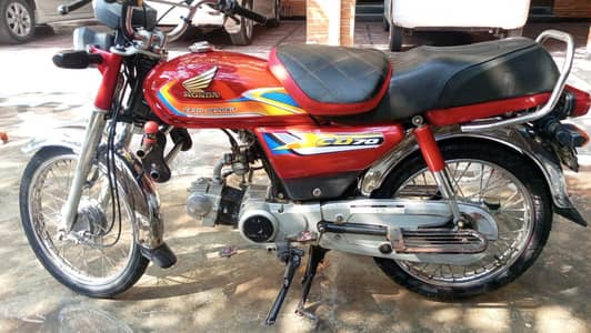 honda