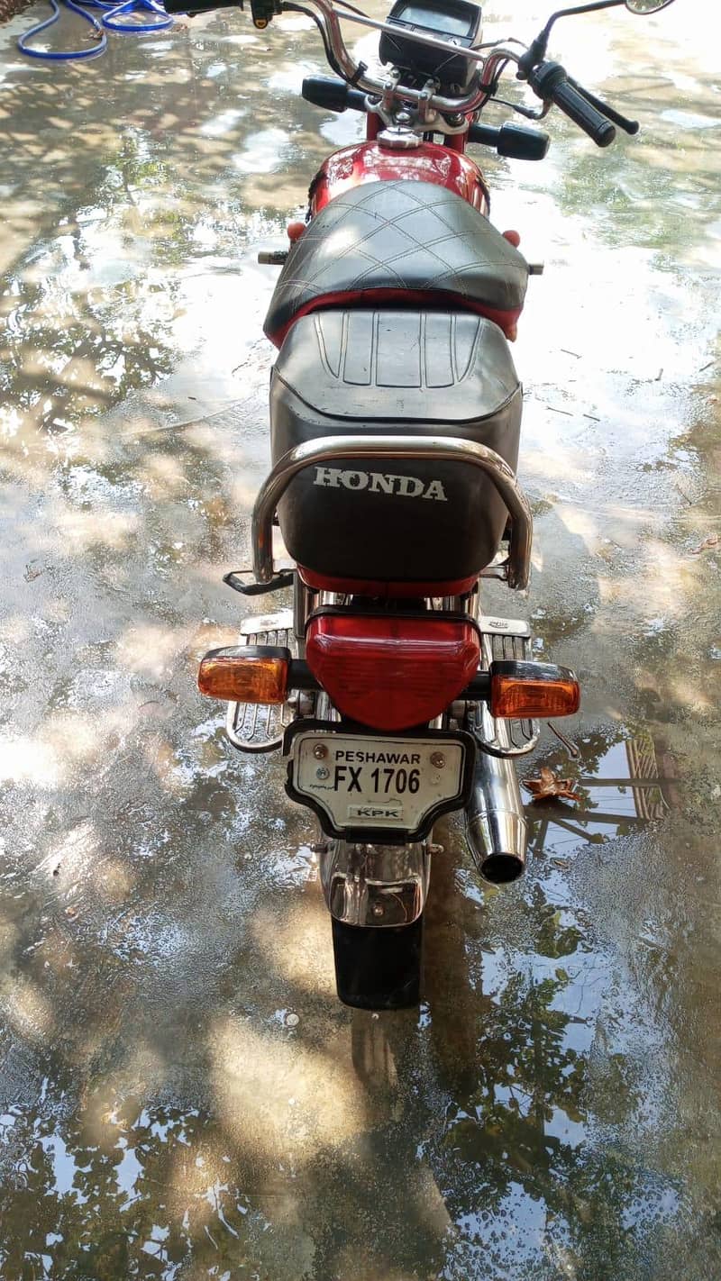 honda 1