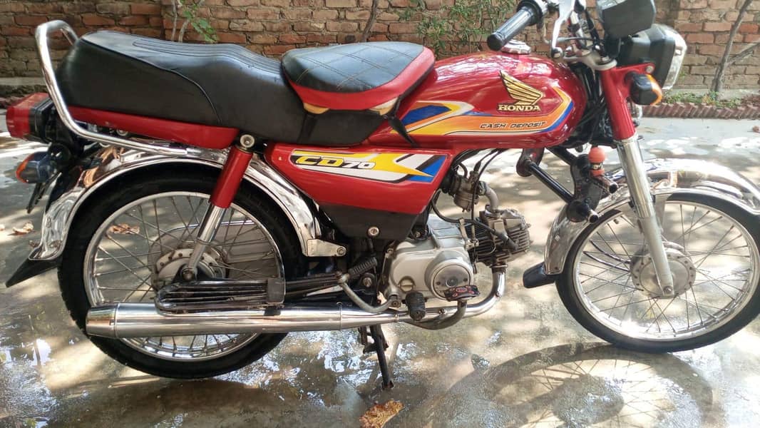 honda 2