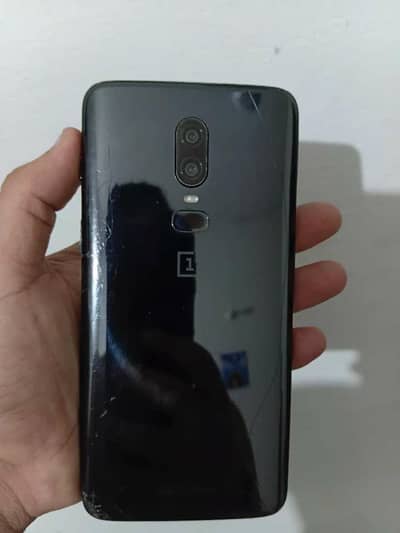 One Plus 6