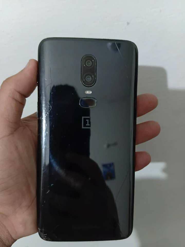 One Plus 6 0