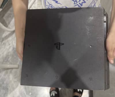 PS4 PRO For sale  GAMES NOT INCLUDED
