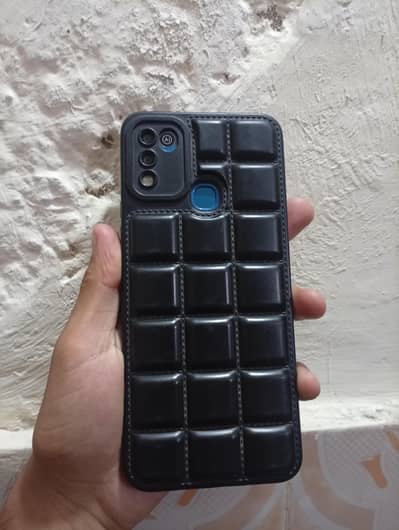 Infinix Hot 10 Play 4/64 with box only