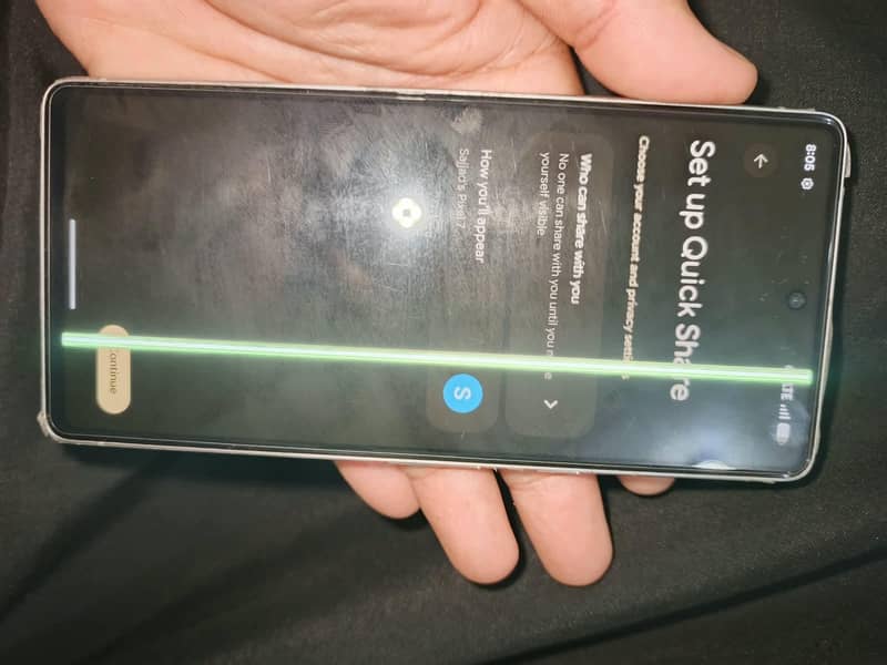 google pixl 6