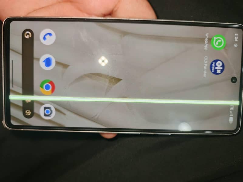 google pixl 7