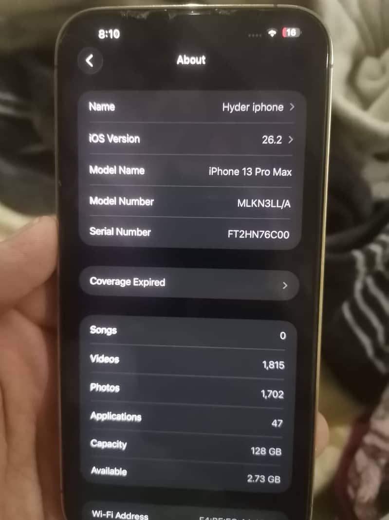 Apple iPhone 13 Pro Max 2