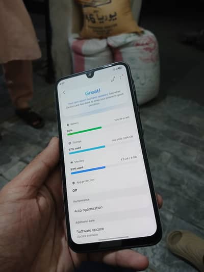Samsung Mobile A16