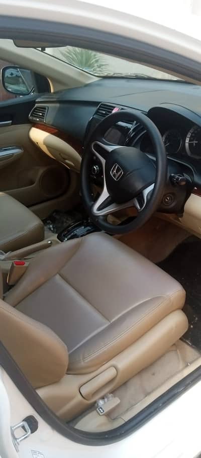 Honda City Aspire 2020
