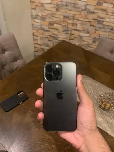 Apple iPhone 13 Pro Dual PTA APPROVED