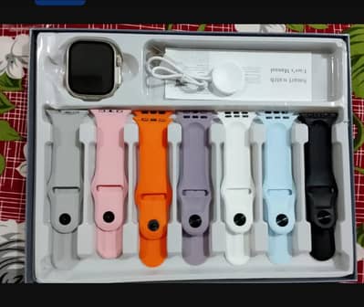 Ultra 3 Smartwatch