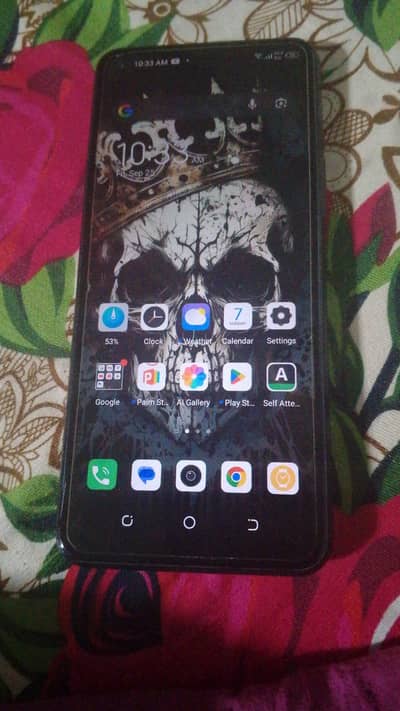 Tecno Pova