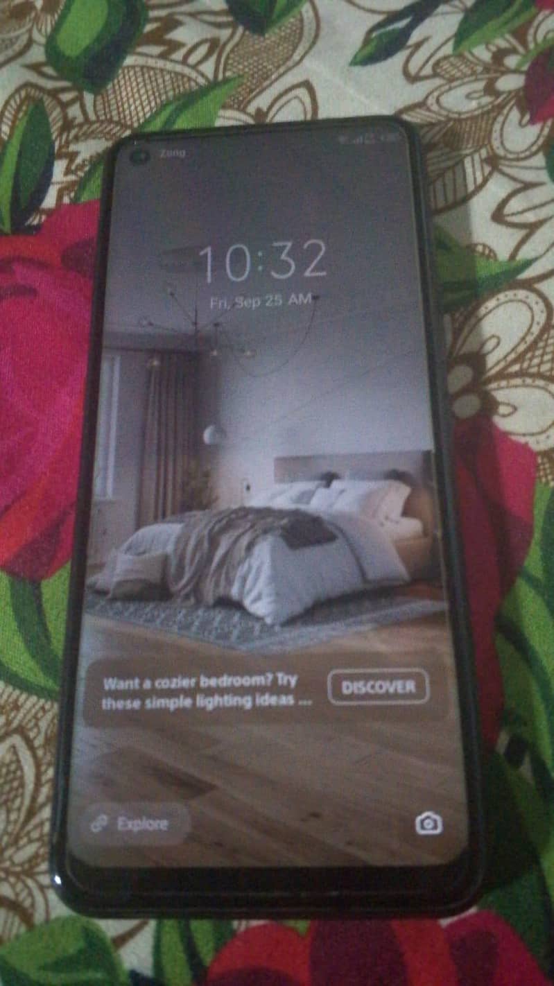 Tecno Pova 1