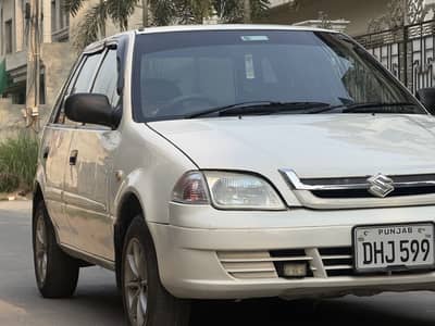 Suzuki Cultus VXR 2016 Genuine