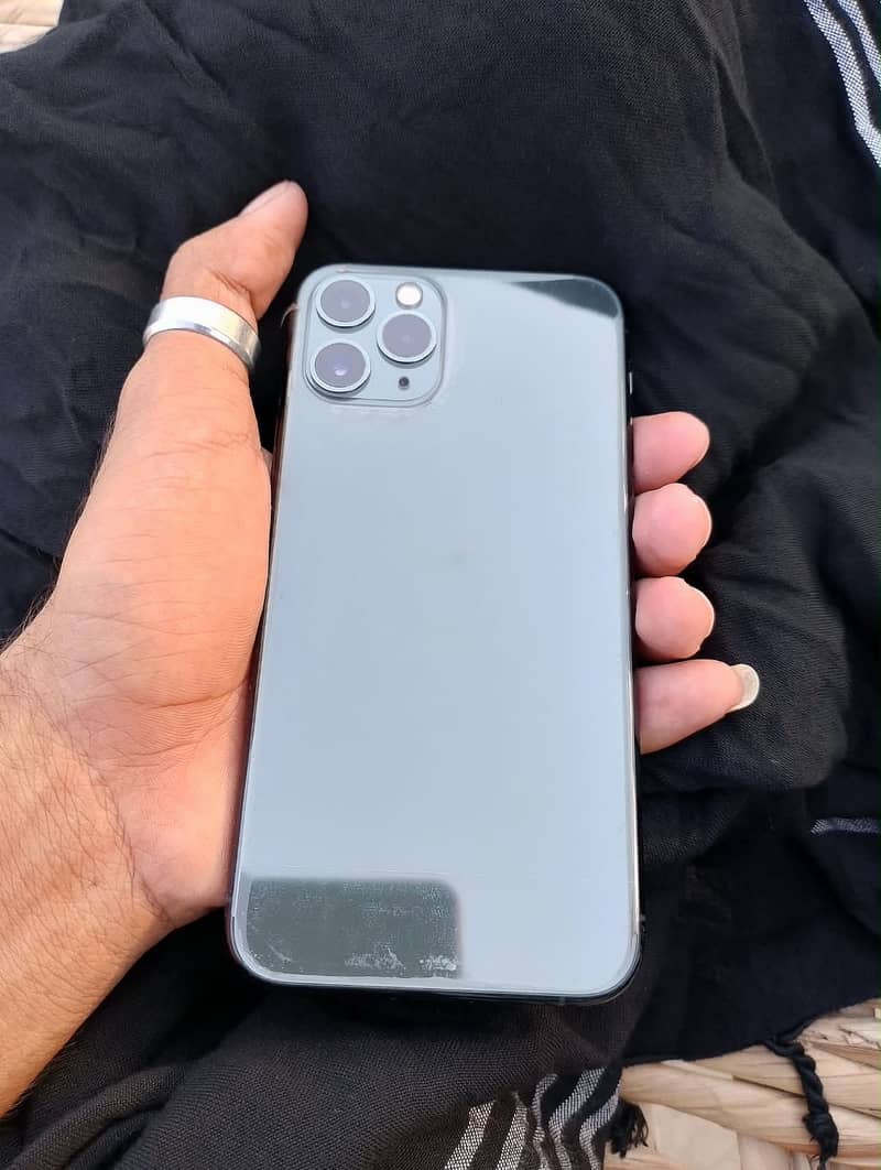iPhone 11pro 4