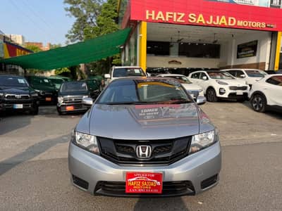 Honda City 2018