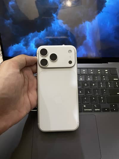 Apple iPhone 17 Pro Max