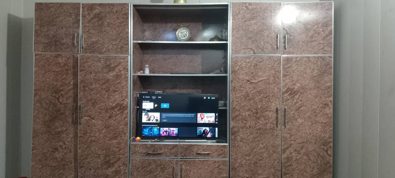 3 adjustable wardrobe 0