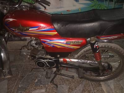 UNION STAR 70 GENUINE CONDITION URGENT FOR SALE