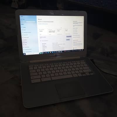 brand new laptop and 10 by 10 condition