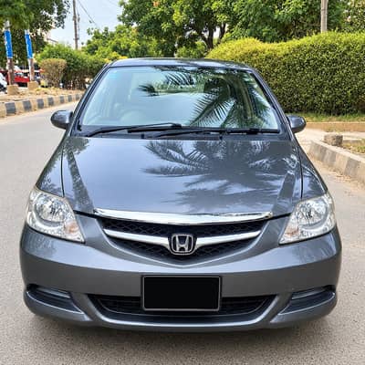 Honda City 2007