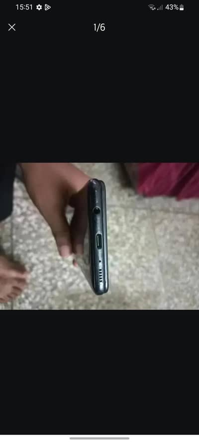 Samsung Mobile A31
