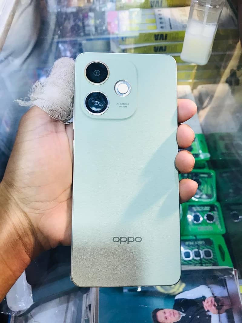 OPPO A5 Pro 0