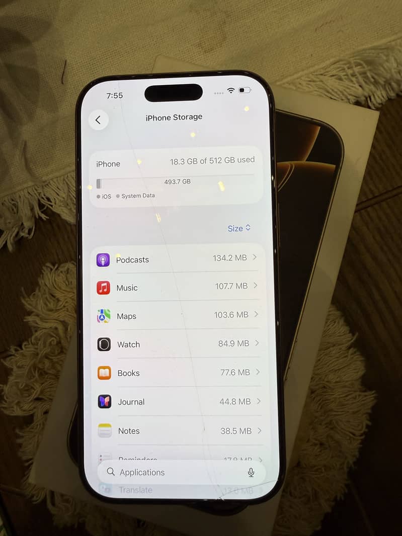 Apple iPhone 16 Pro 6