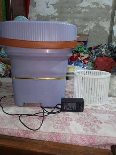 mini washing machine portable