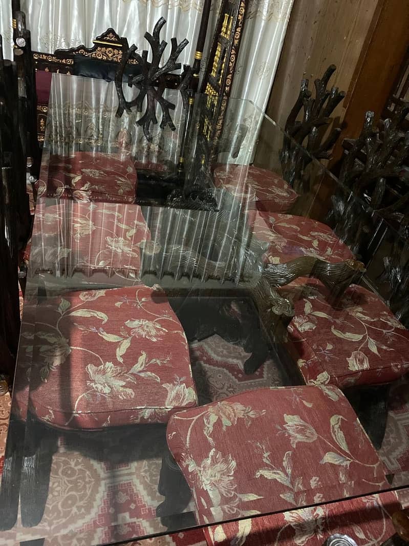 Dining table 1
