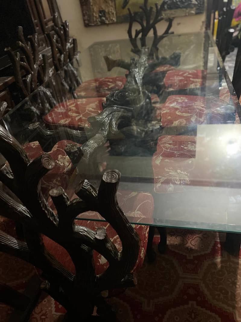 Dining table 2