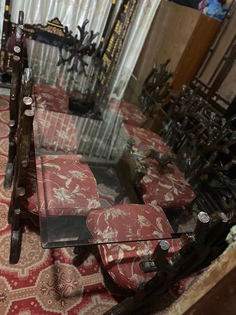Dining table 4