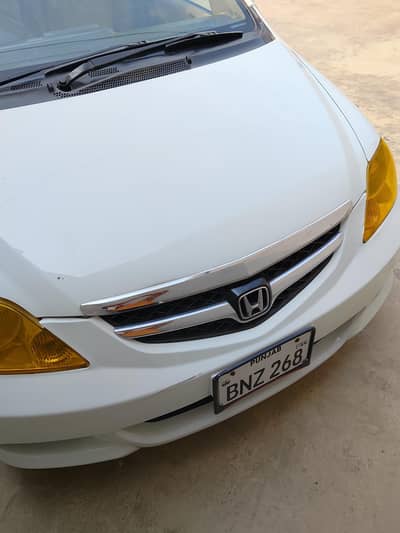 Honda City 2006