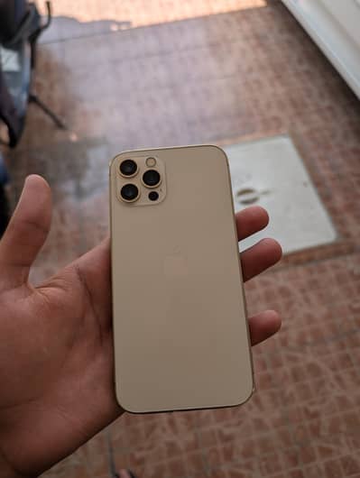 Apple iPhone 12 Pro pta approved 512gb