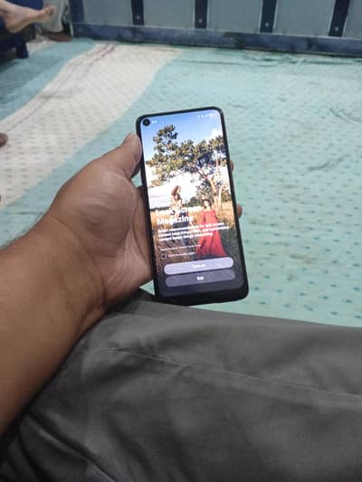 OPPO F21 Pro