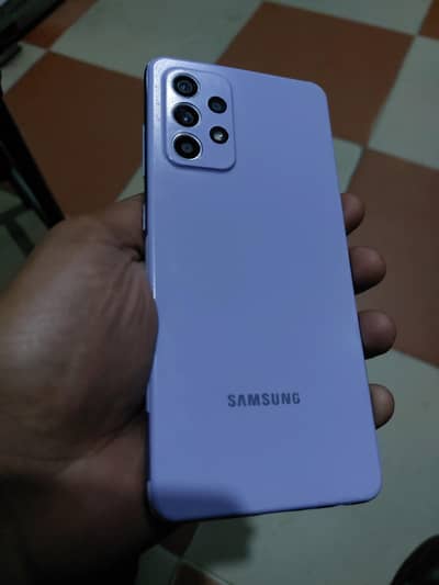 Samsung Mobile A52 8 128