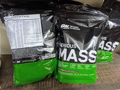 WEIGHT GAINER 1KG MADE IN PAKISTAN