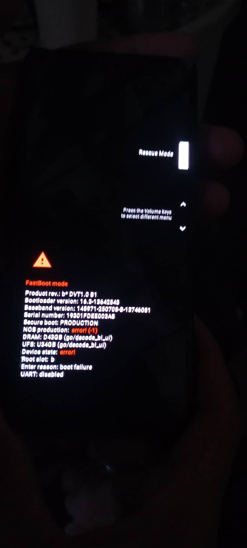 Google Pixel 6A.  {Exchange possible} 4