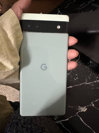 Google Pixel 6a