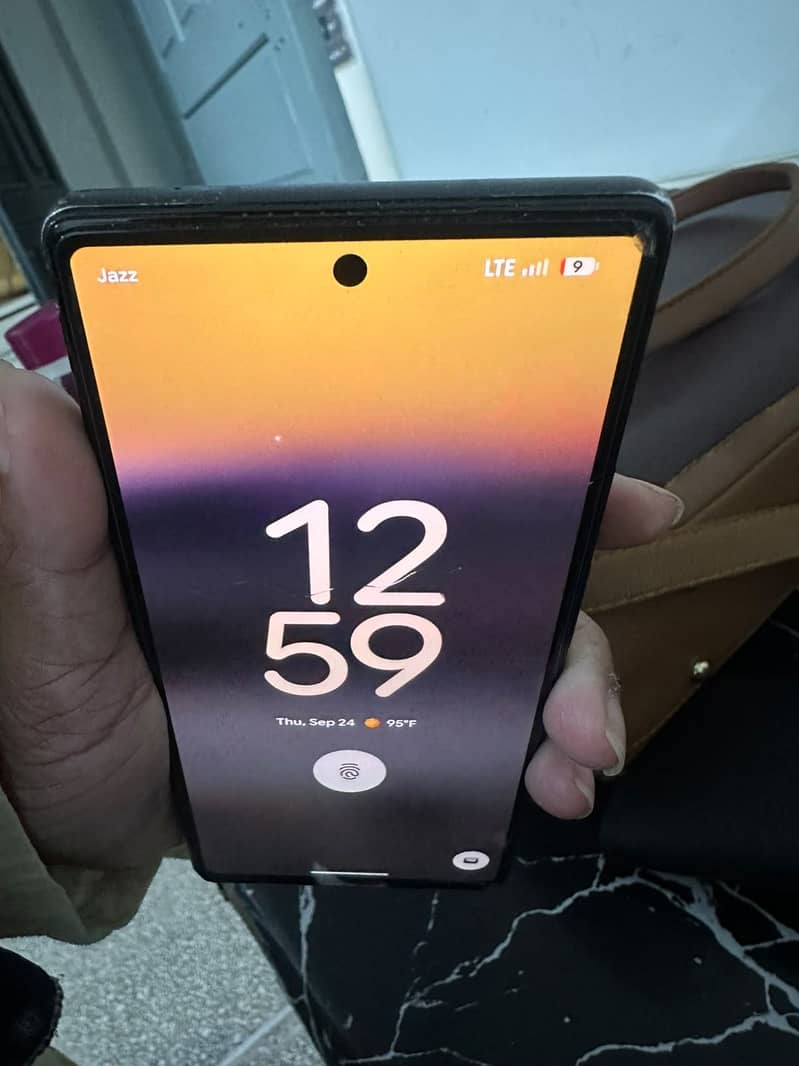 Google Pixel 6a 4