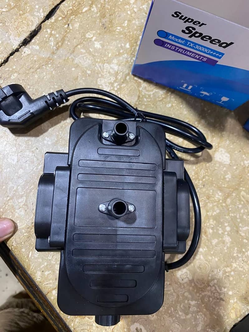 Gas Machine pump 2