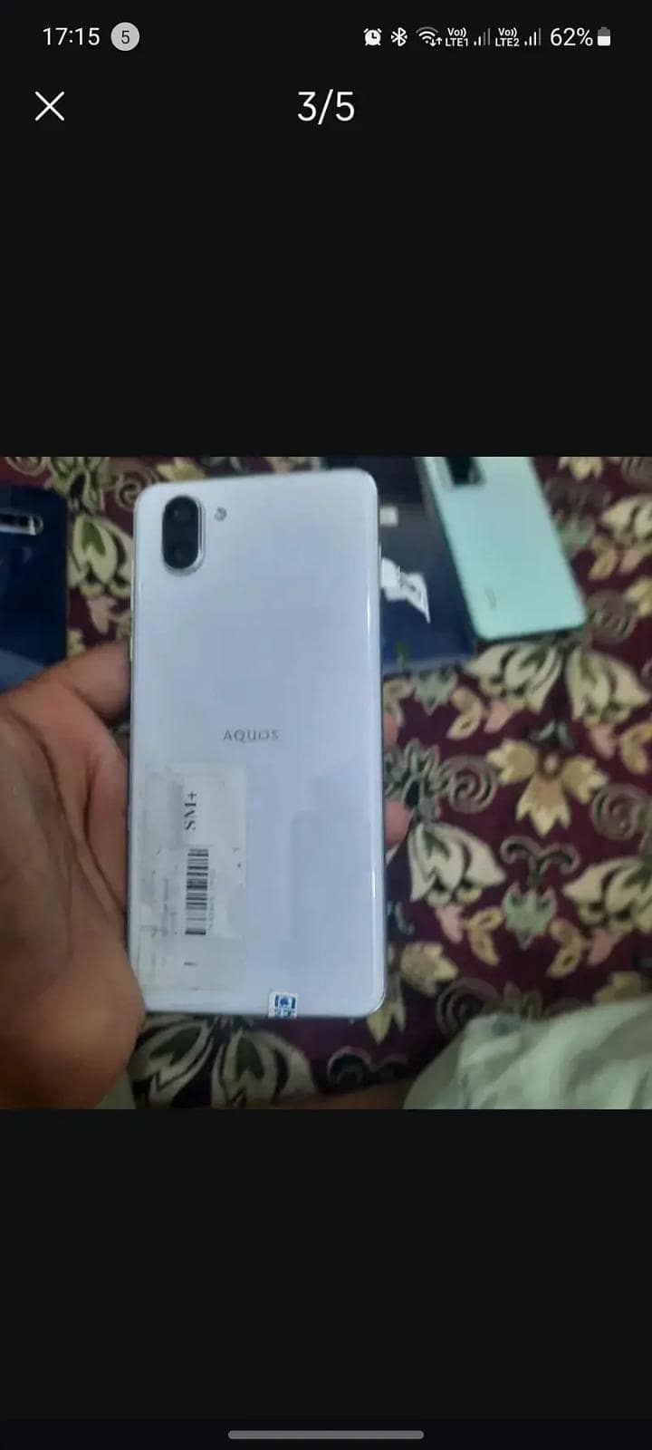 Sharp Aquos R3 1