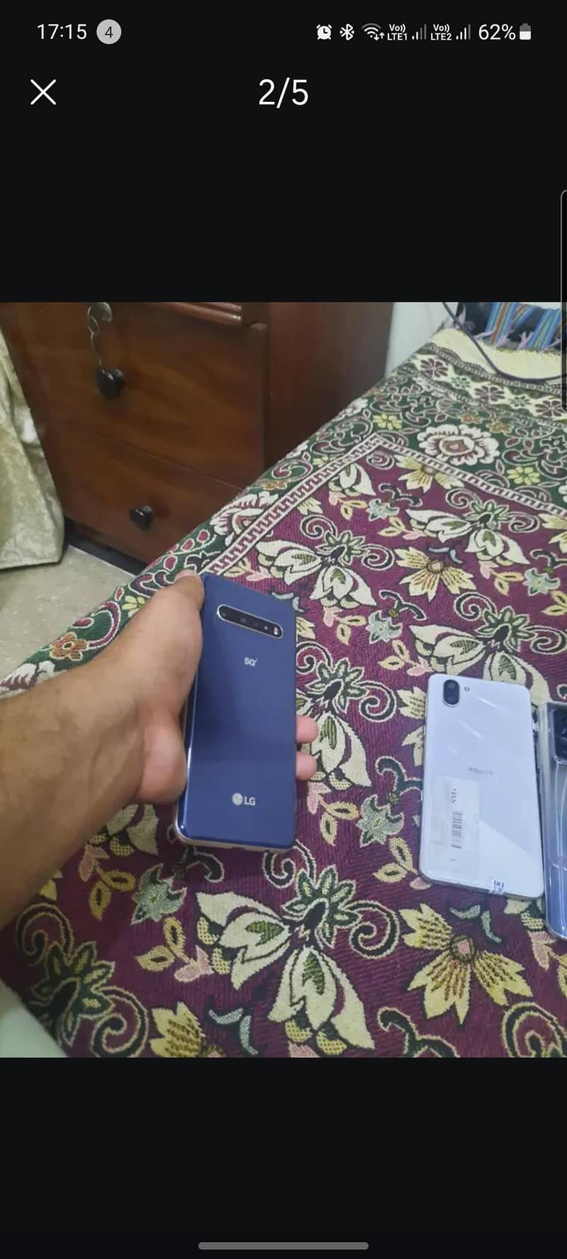 Sharp Aquos R3 4