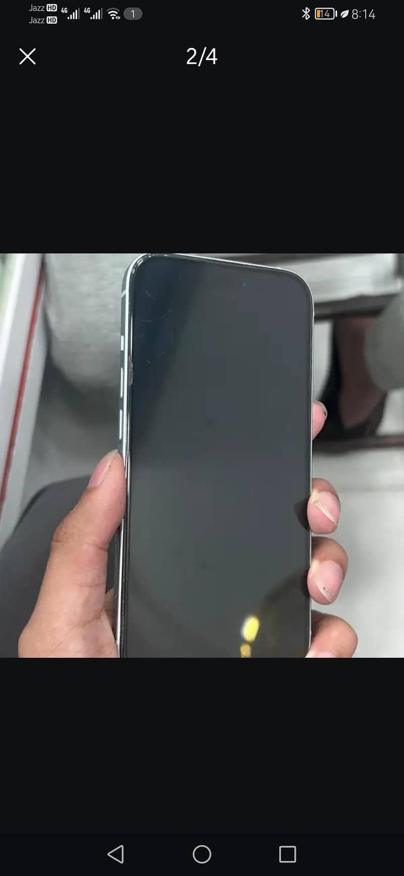 Apple iPhone 15 4