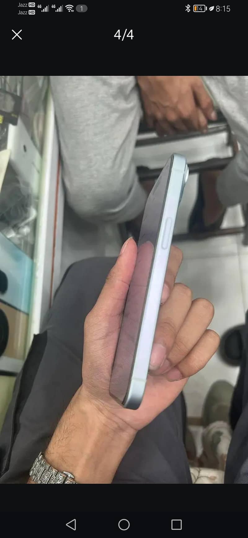 Apple iPhone 15 6