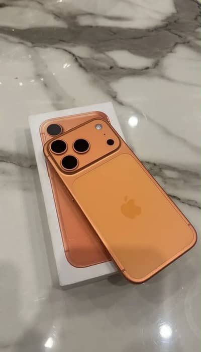 Apple iPhone 17 Pro