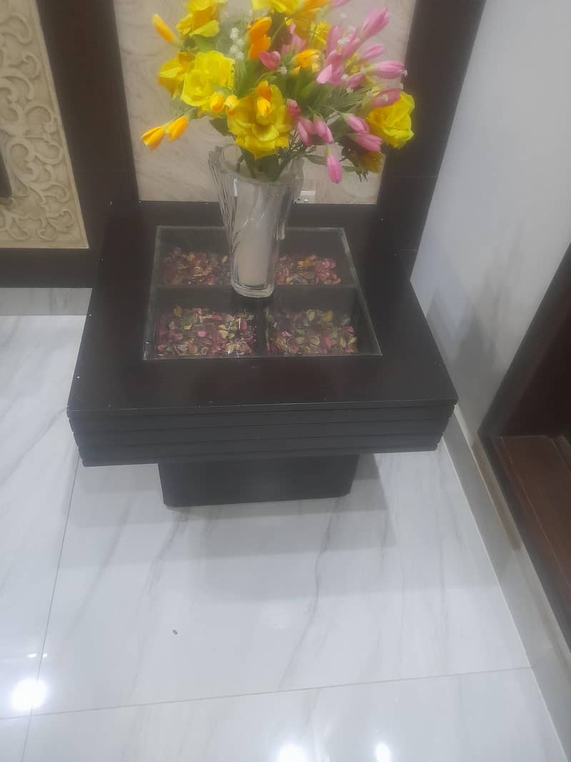 used table 0