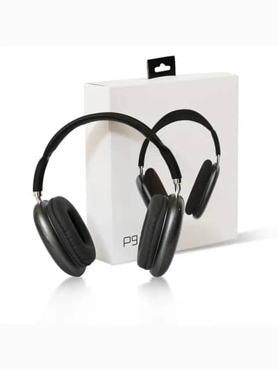 P9 Wireless Bluetooth Over-Ear Headphones – Brand New Box Packed