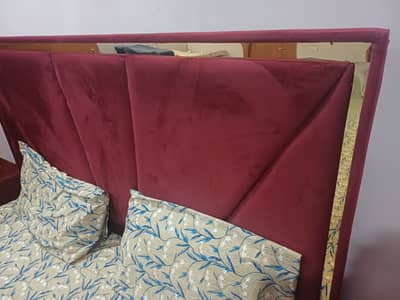 New Bed with mattress