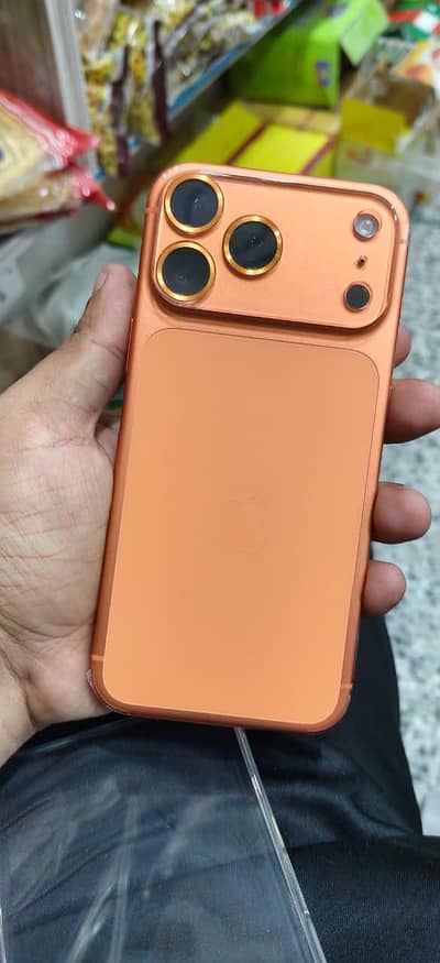 Apple iPhone 17 Pro Max JV