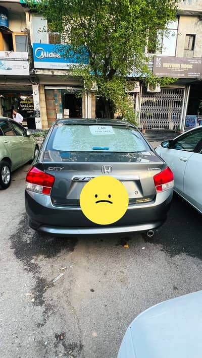 Honda City IVTEC 2014